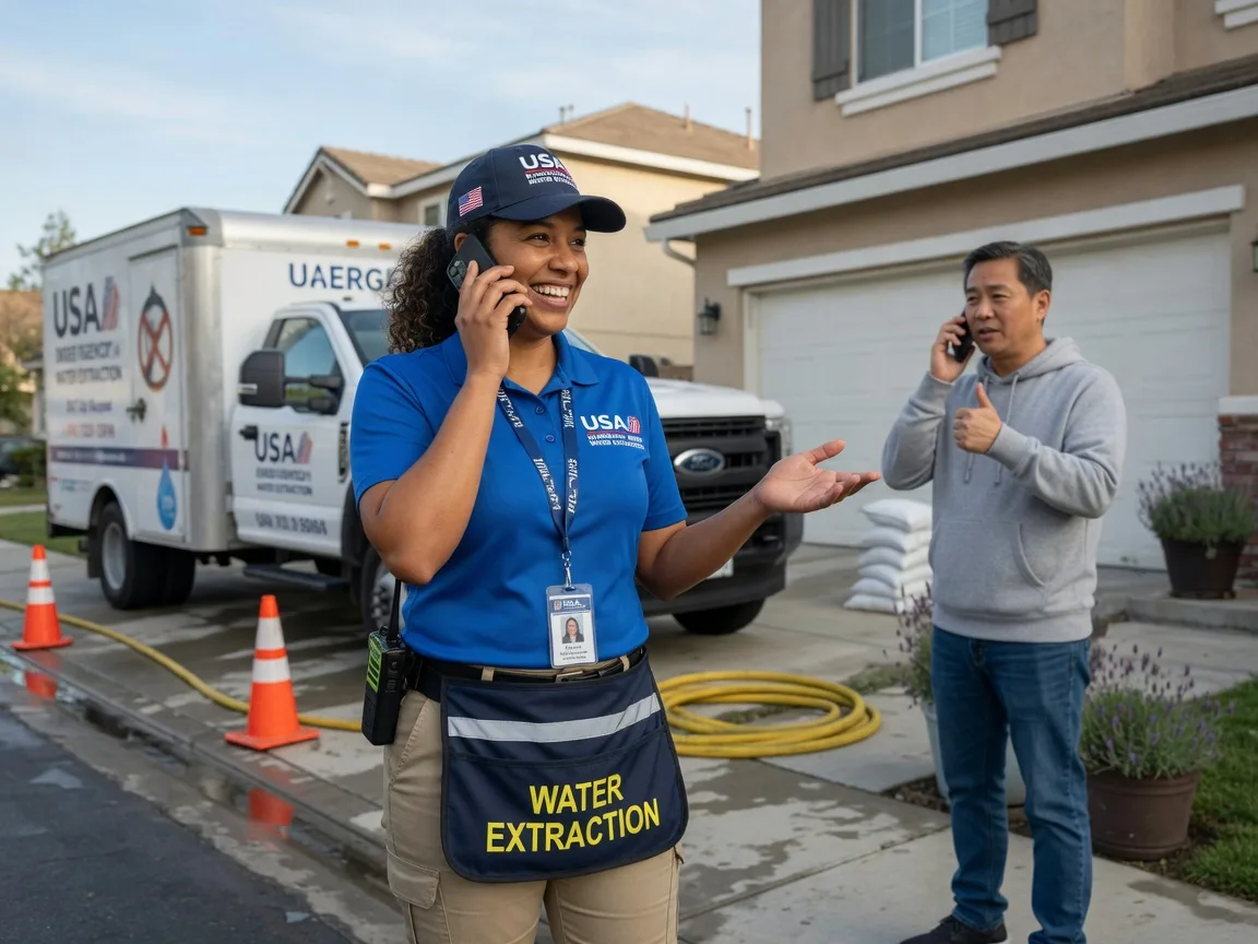 Emergency Water Removal Eden, MD FAQs